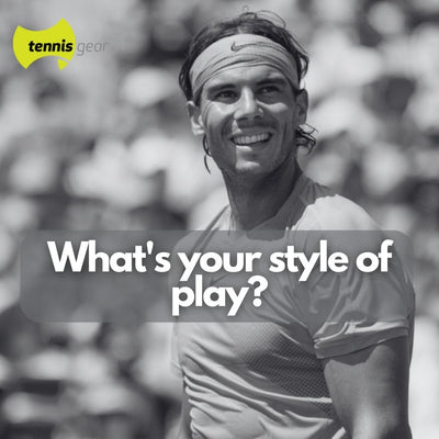 Discover Your Style of Play: A Guide to Tennis Techniques