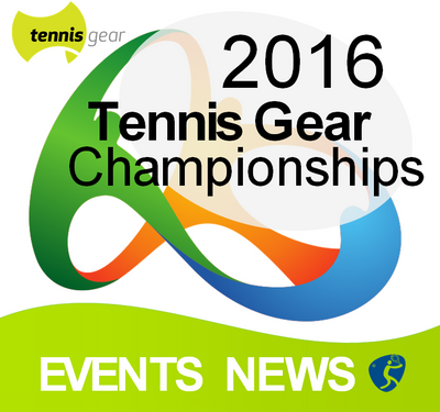 2016 TennisGear Championships Gold