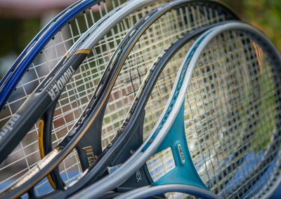 The Complete Guide To Choosing The Right Tennis Equipment
