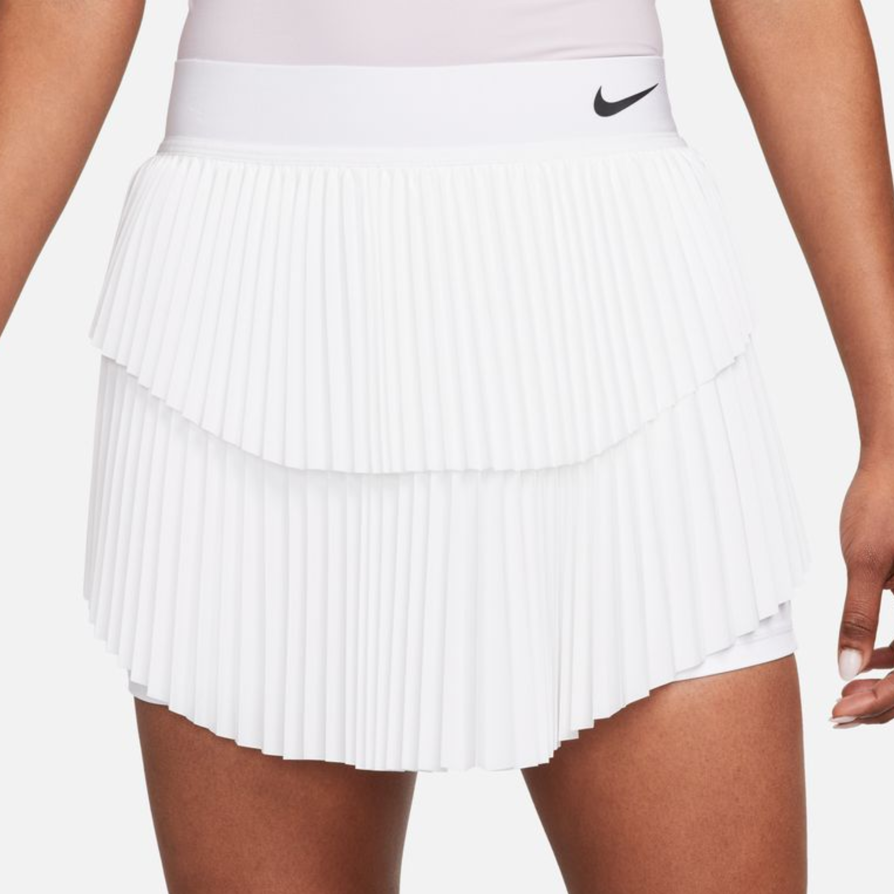 nike court dri fit slam skirt