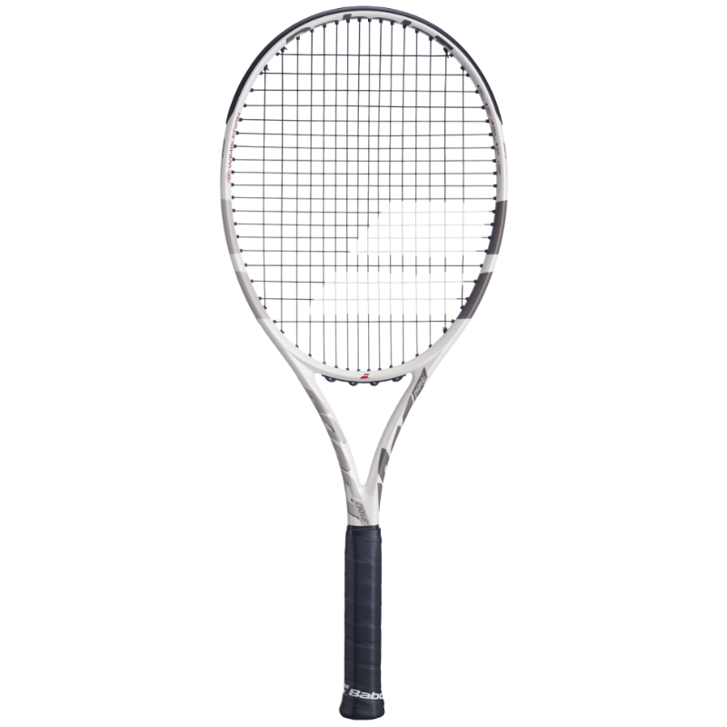 Babolat　スコート XLサイズ　新品　2026ss Babolat 2026 Boost Wimbledon Strung Tennis Racquet - White/Ivory