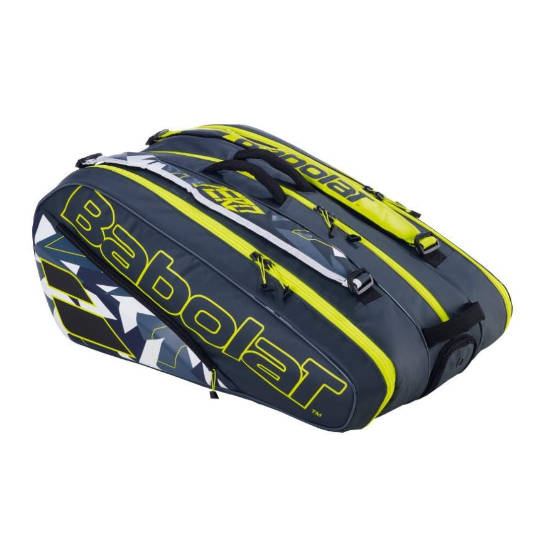 Babolat Pure Aero 12 Pack Bag 2023 – TennisGear