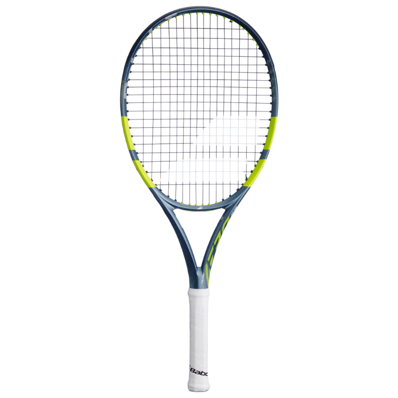 [2本] Babolat Pure Aero 2026 G2 Babolat 2026 Pure Aero 26 Gen 9 Strung Junior Tennis Racquet