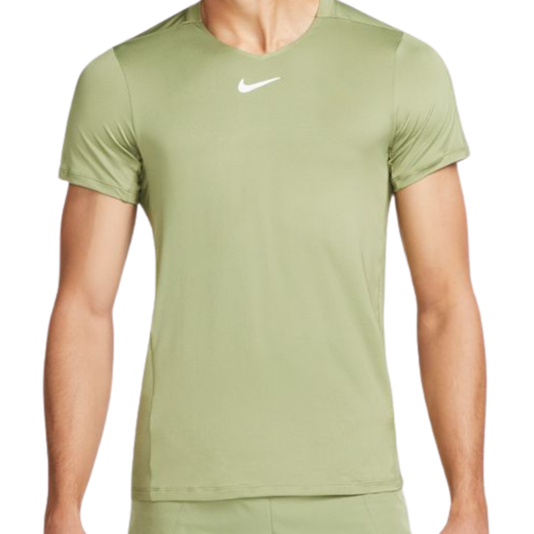 nikecourt dri fit advantage men's tennis polo