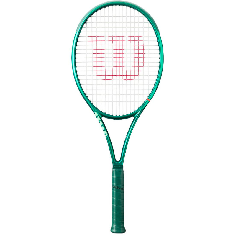 Wilson 2026 BLADE 100 V10 Tennis Racquet – TennisGear