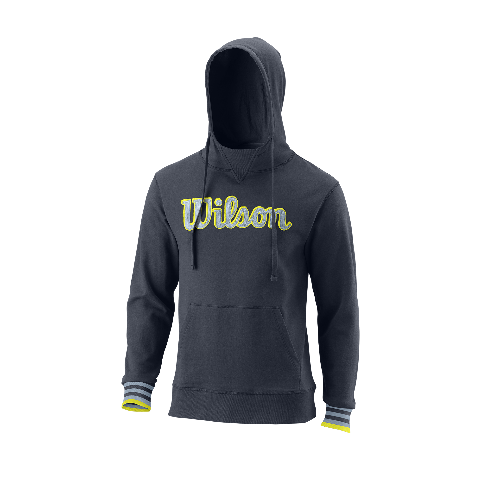 Wilson Script Eco Cotton Hoody Mens – TennisGear