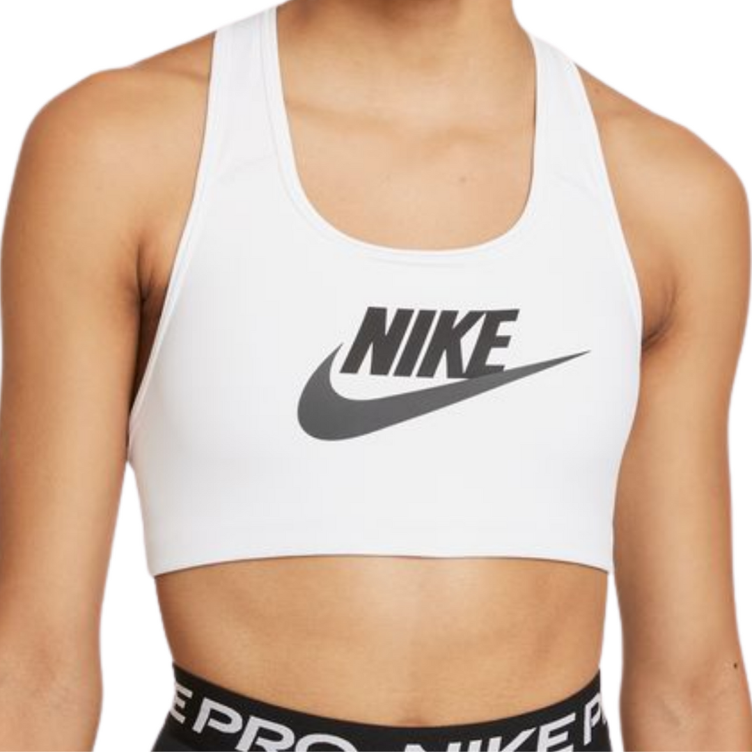 nike graphic sports bra