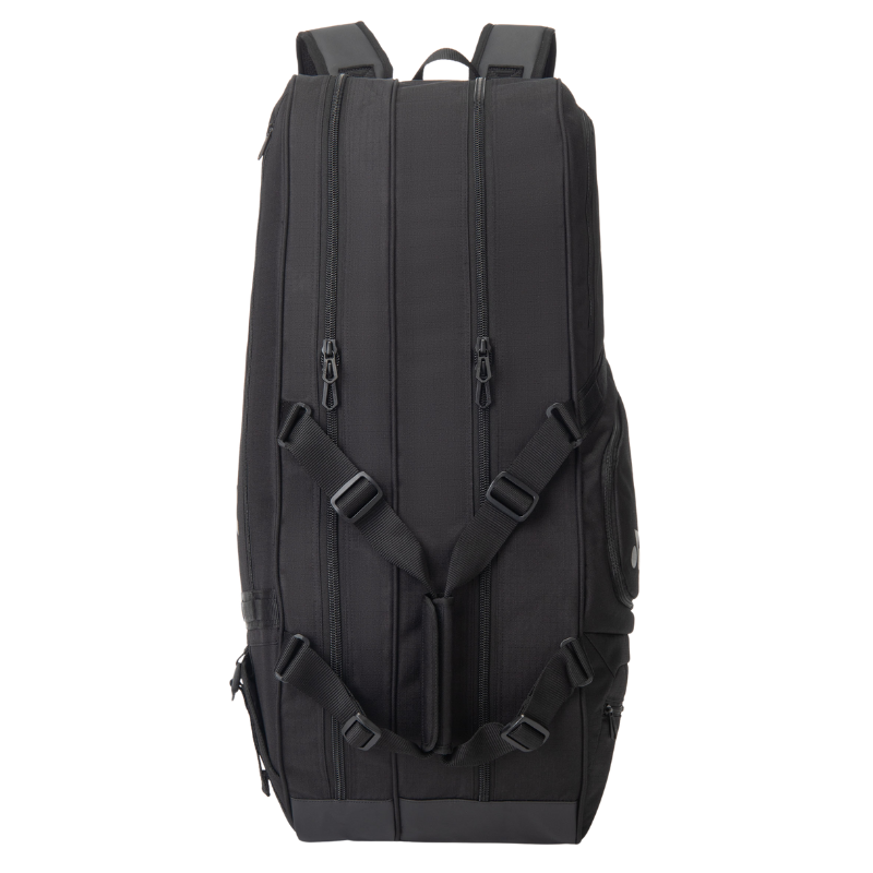 Yonex 2026 Gearlogic 9 Pcs Tennis Racquet Bag - Black – TennisGear
