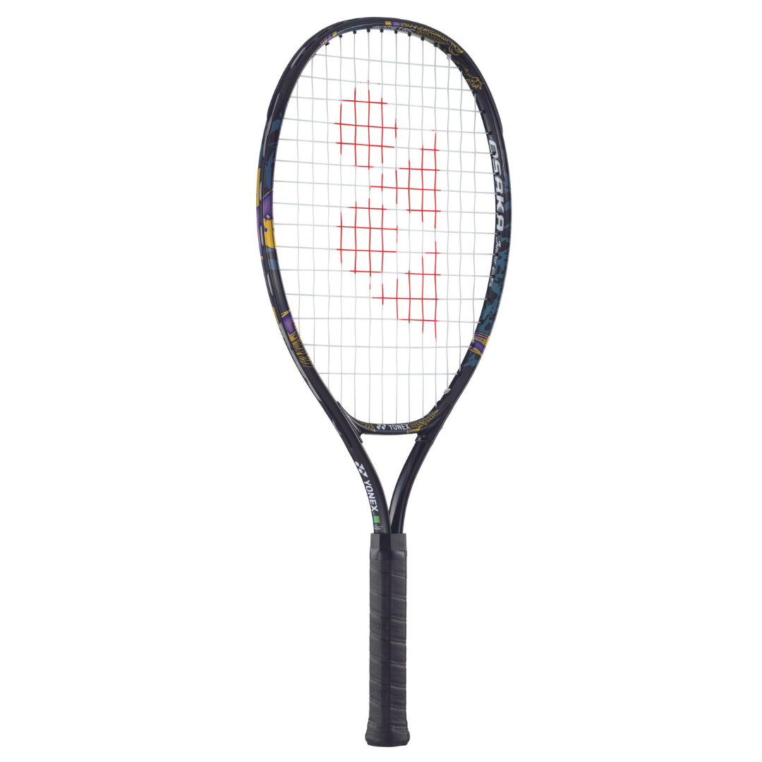 Yonex Osaka 23 Junior Alloy Tennis Racquet Gold/Purple TennisGear