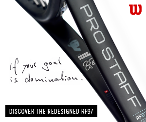 New Wilson Pro Staff RF97 Autograph