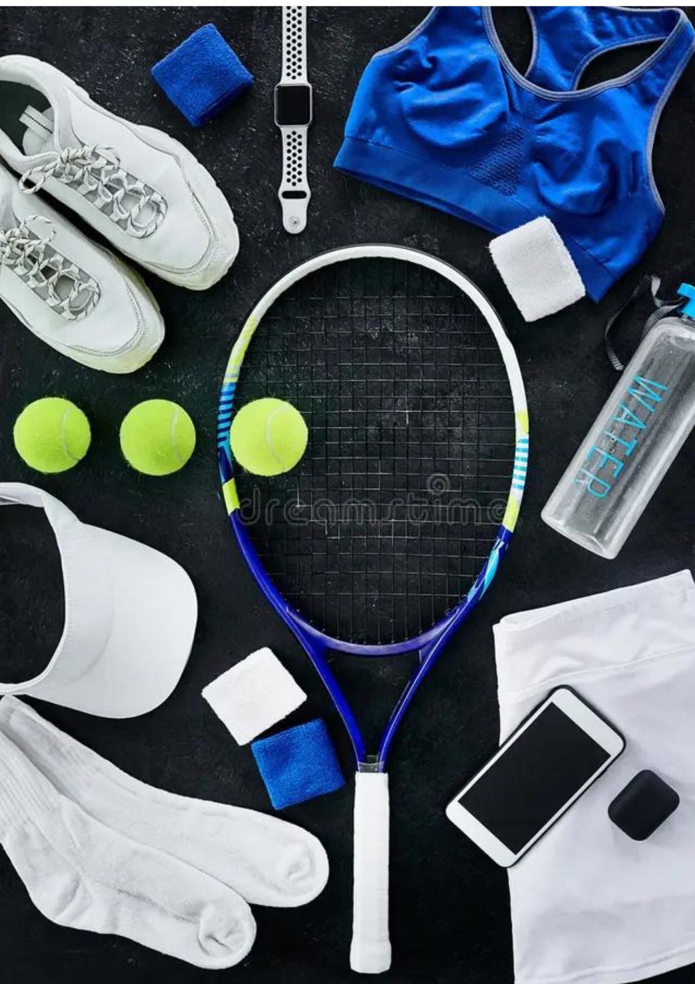MustHave Tennis Accessories for Every Player TennisGear