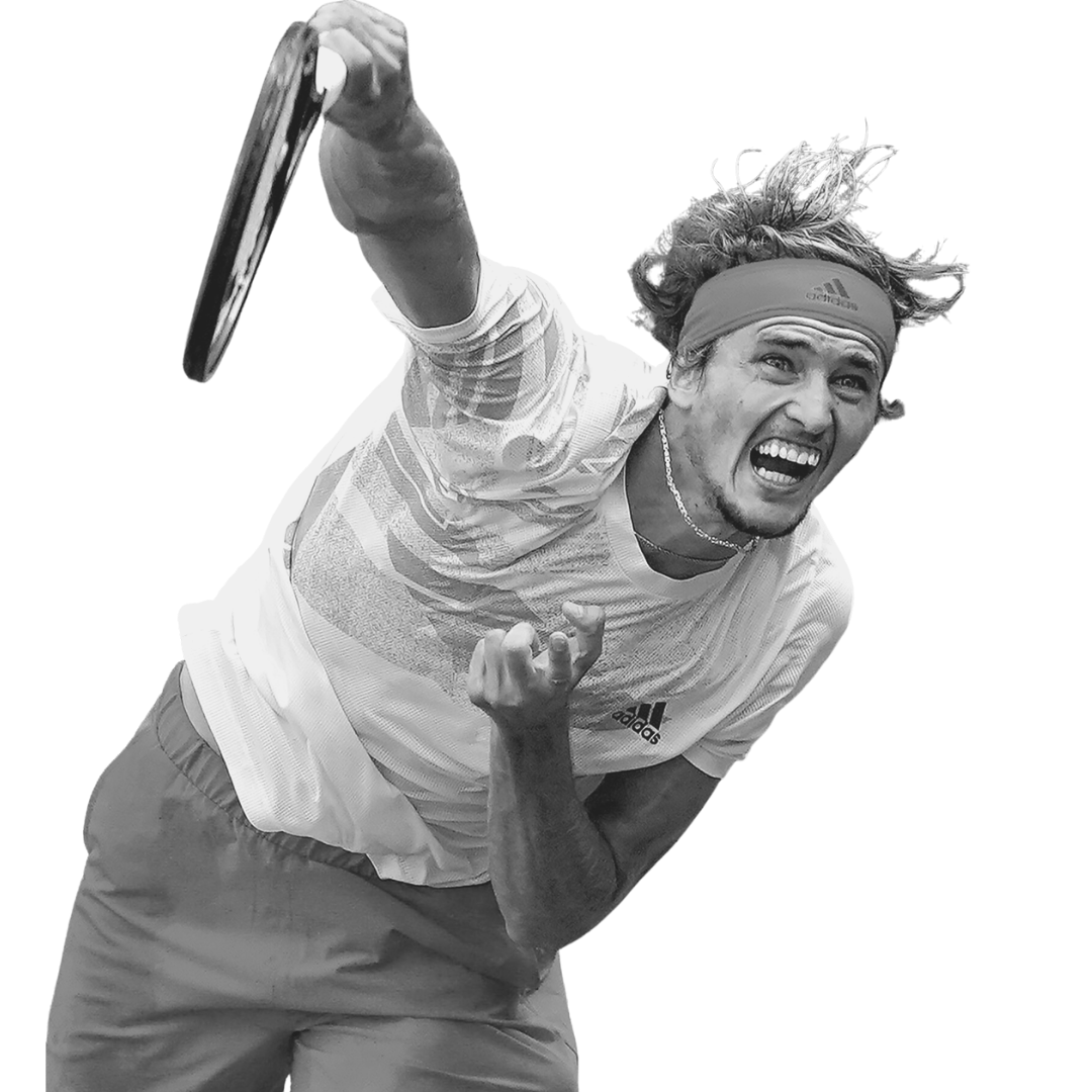 Alexander Zverev - ATP – TennisGear