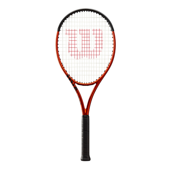 Wilson Burn Tennis Racquets