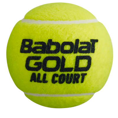 Babolat Gold All Court  4 Ball Can