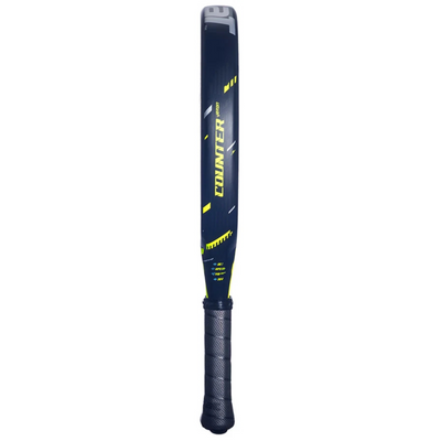 Babolat Counter Veron 2.5 2025 Padel Racquet  - Black/Yellow
