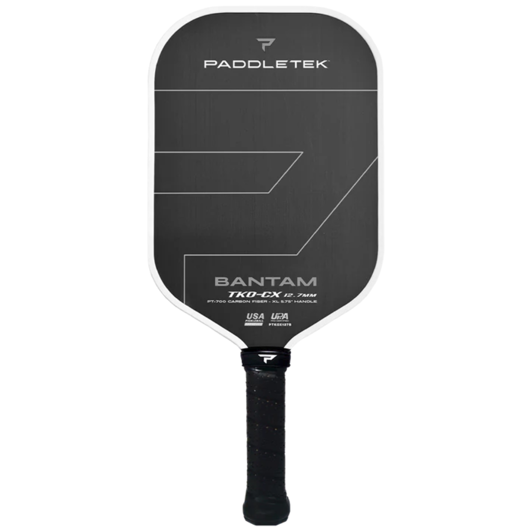 Paddletek Bantam TKO-CX 12.7mm Pickleball Paddle