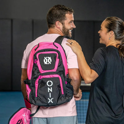 Onix Pro Team Backpack - Pink/Black