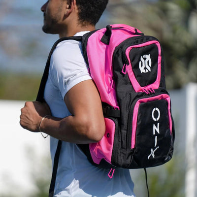 Onix Pro Team Backpack - Pink/Black