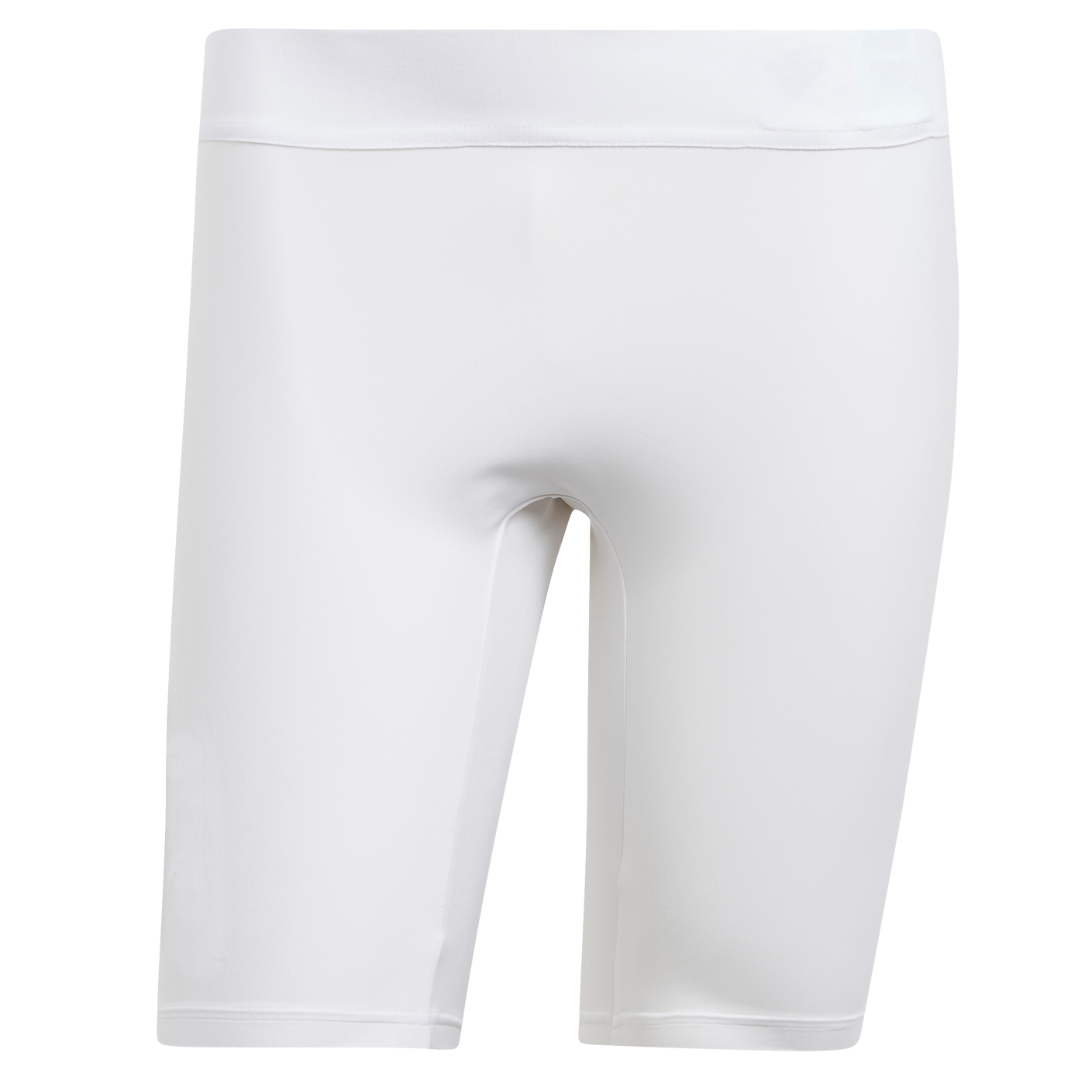 Adidas 2 in 1 Mens Tennis Short Pro - White