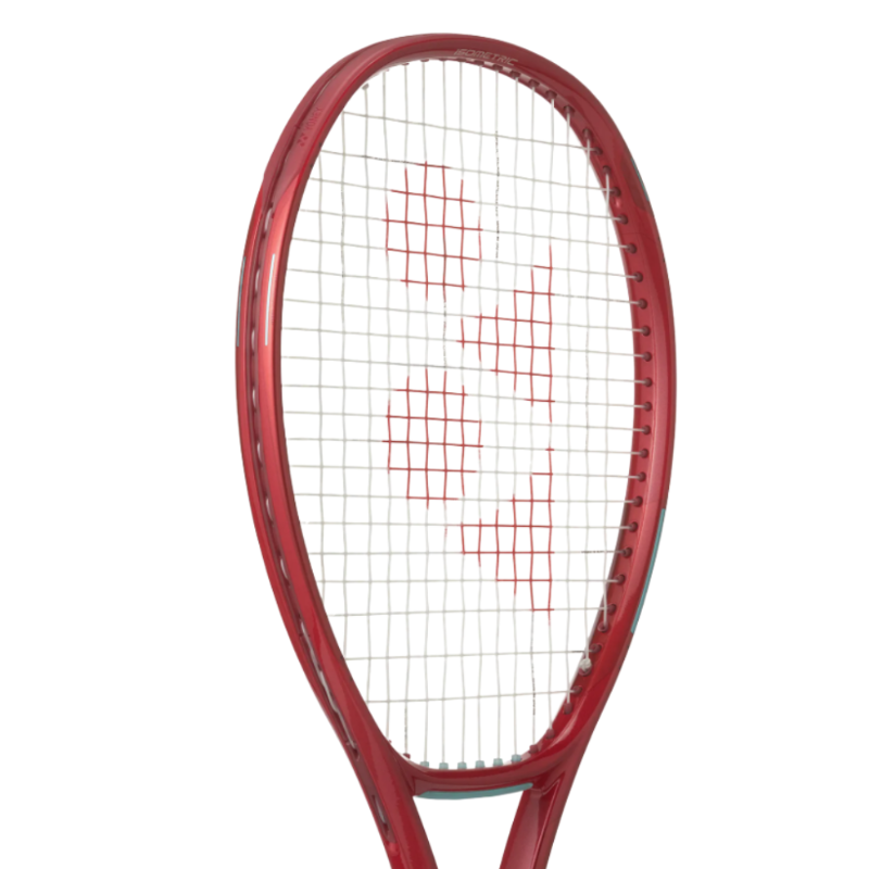 YONEX　VCORE100 2026年モデル グリップ2 Yonex 2026 VCore 100 PLUS 8th Gen Tennis Racquet - Ruby Red