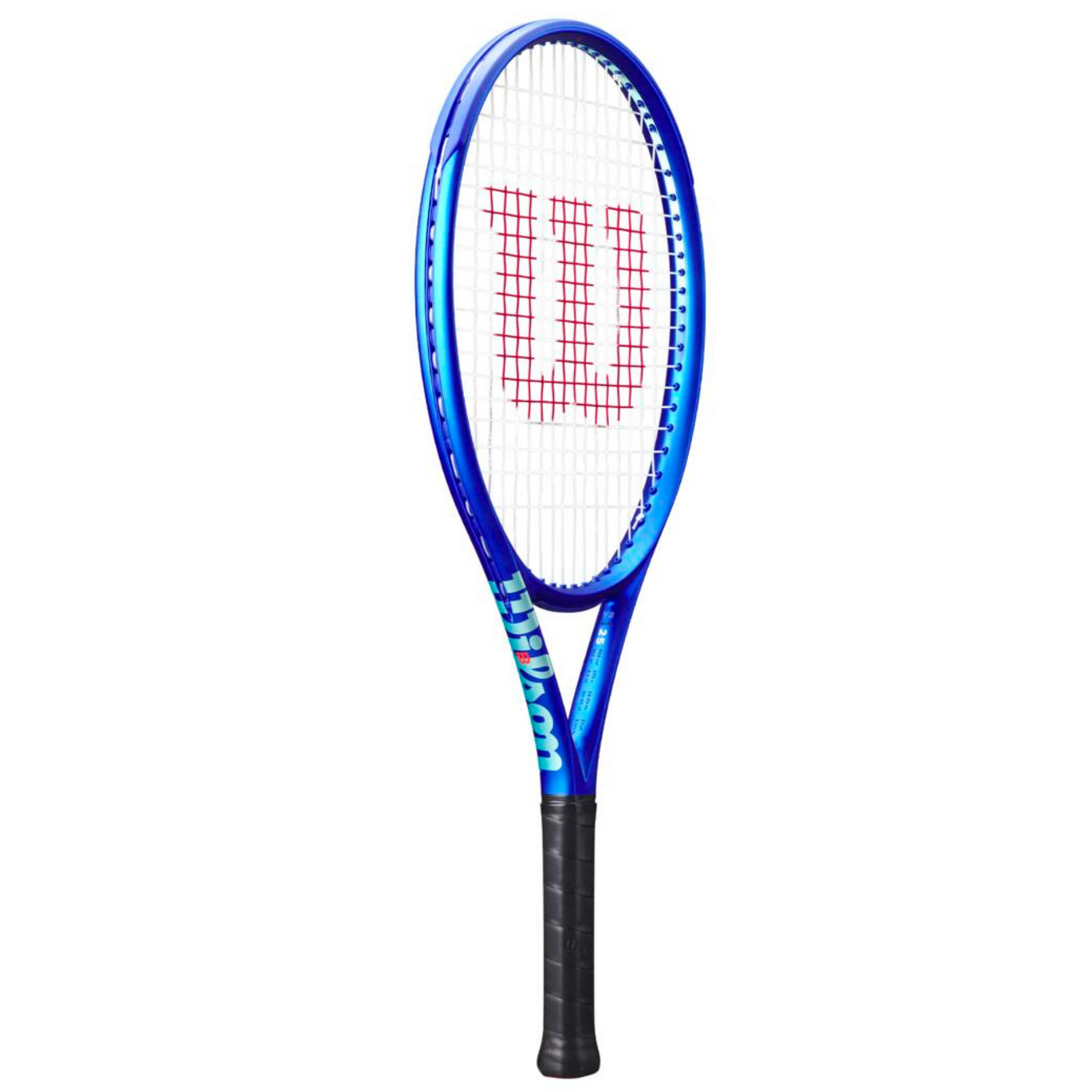 Wilson Ultra 25 V5 Tennis Racquet -  Electric Indigo