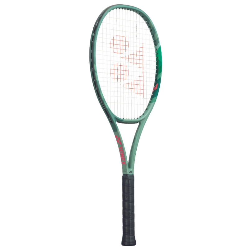 Yonex 2023 Percept 97 Tennis Racquet - Olive Green