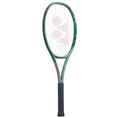 Yonex 2023 Percept 97 Tennis Racquet - Olive Green