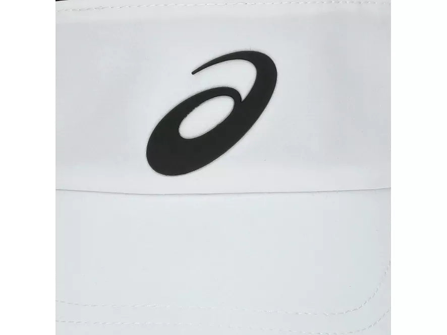 Asics Performance Visor -  Brilliant White