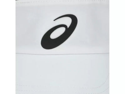 Asics Performance Visor -  Brilliant White