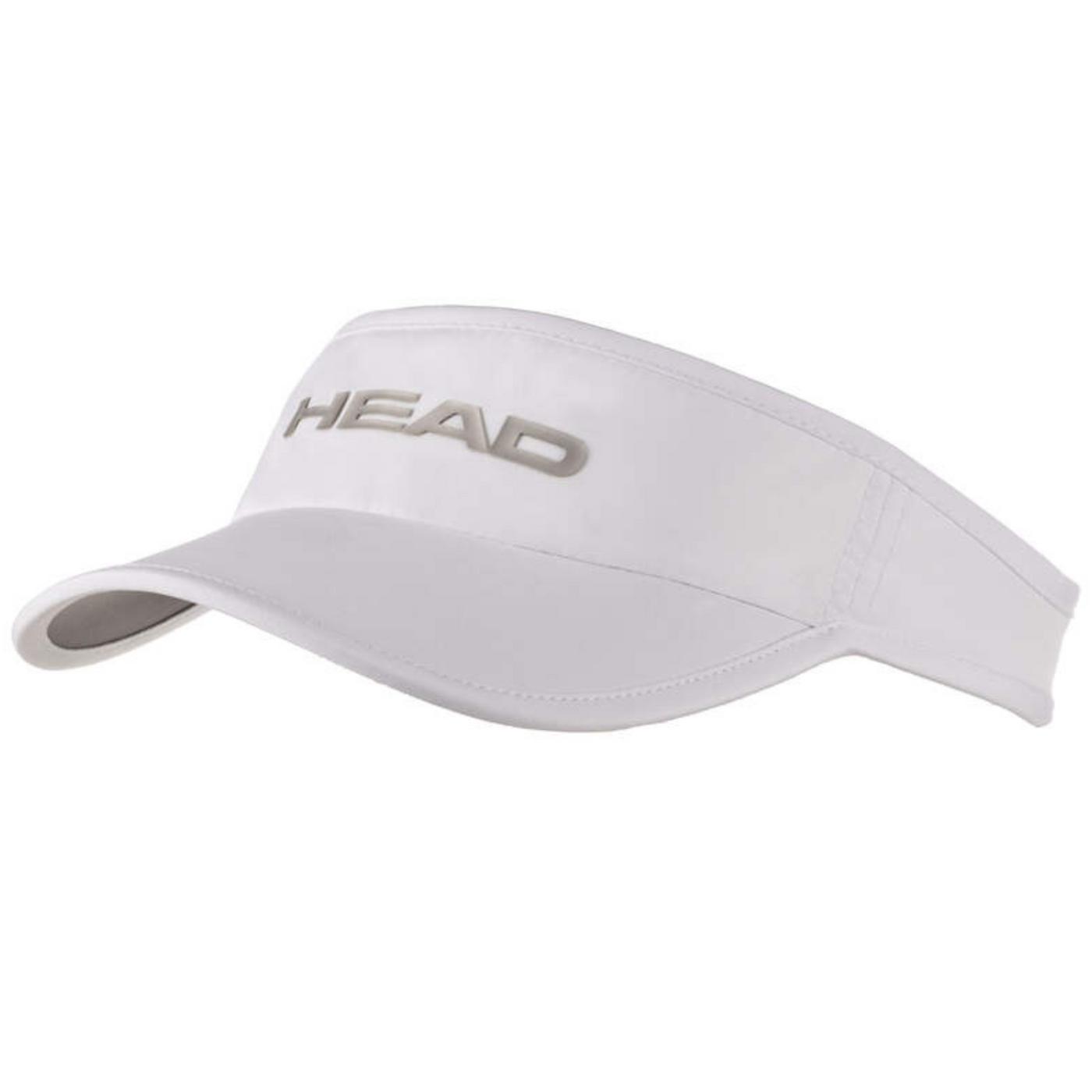 Head Pro Player Womens Tennis Visor - White