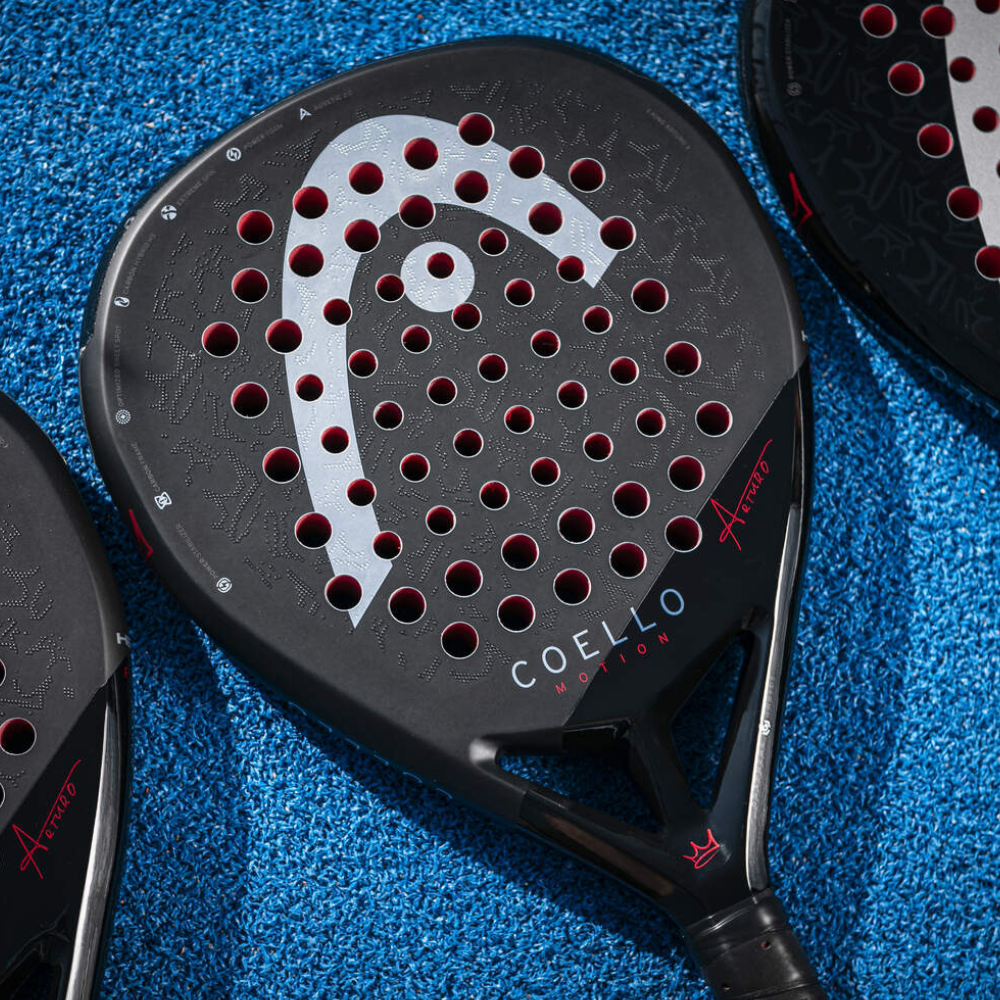 Head Coello Motion 2025 Padel Racquet