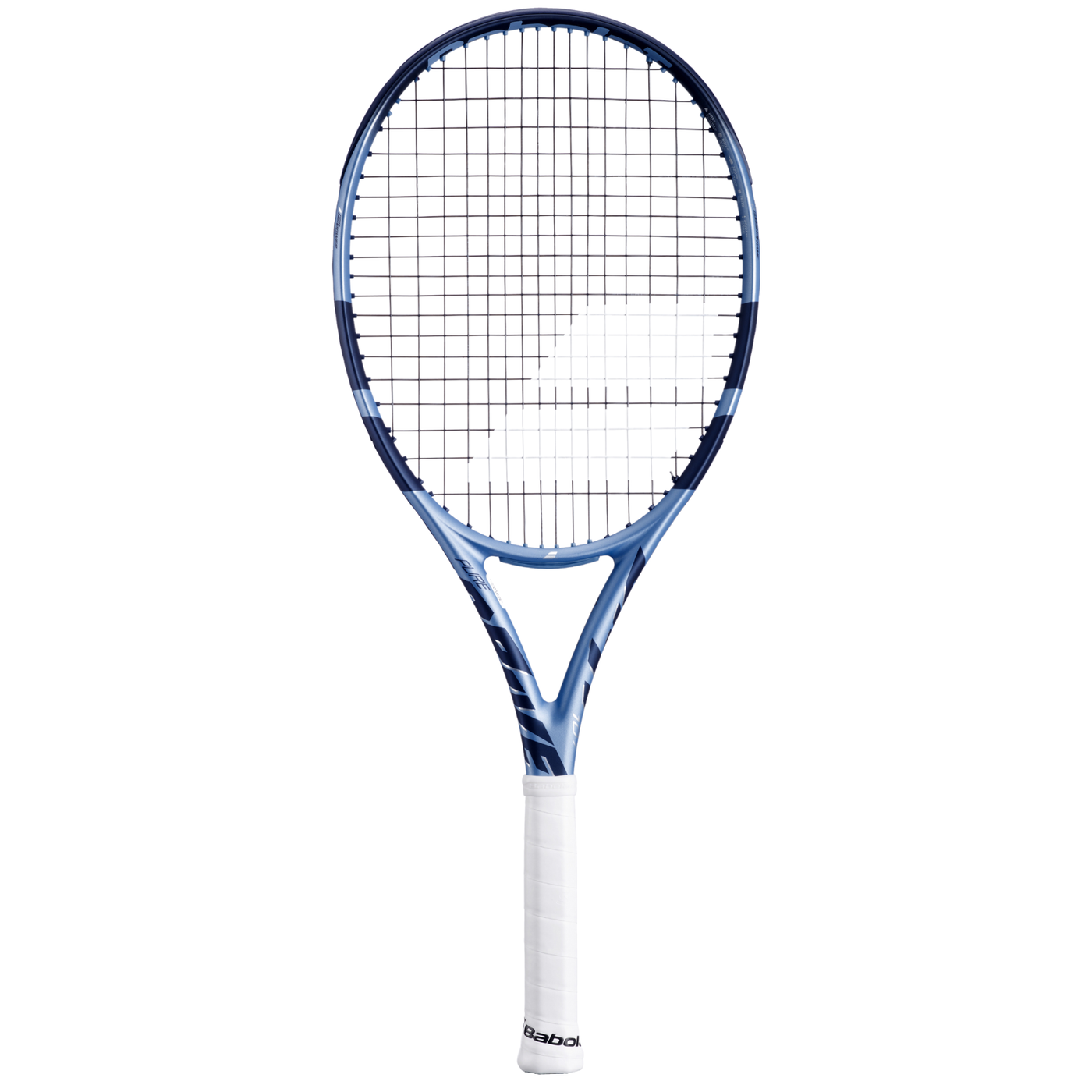 Babolat 2025 Pure Drive 107 Tennis Racquet - Blue/Blue – TennisGear