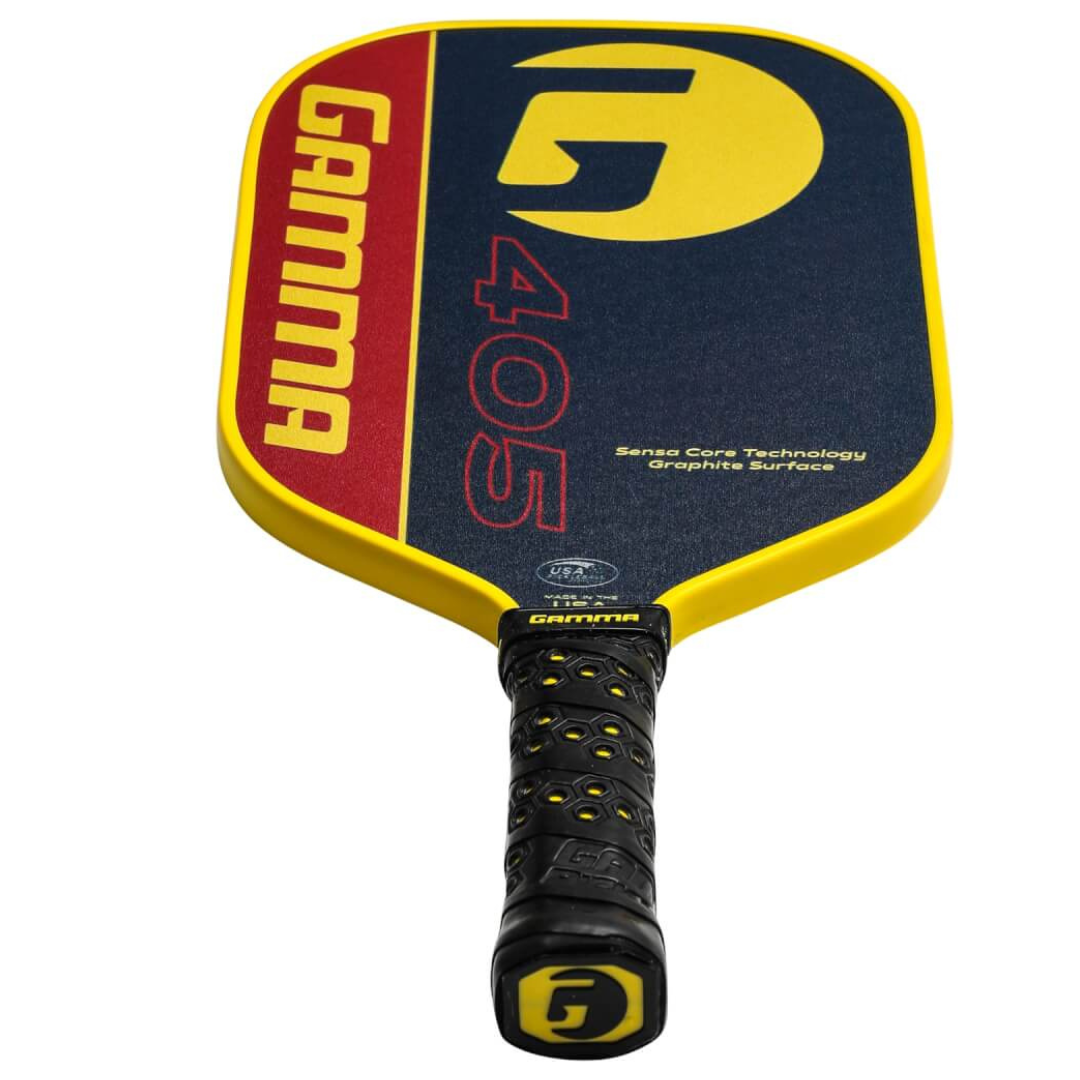 Gamma 405 - Midweight - Red