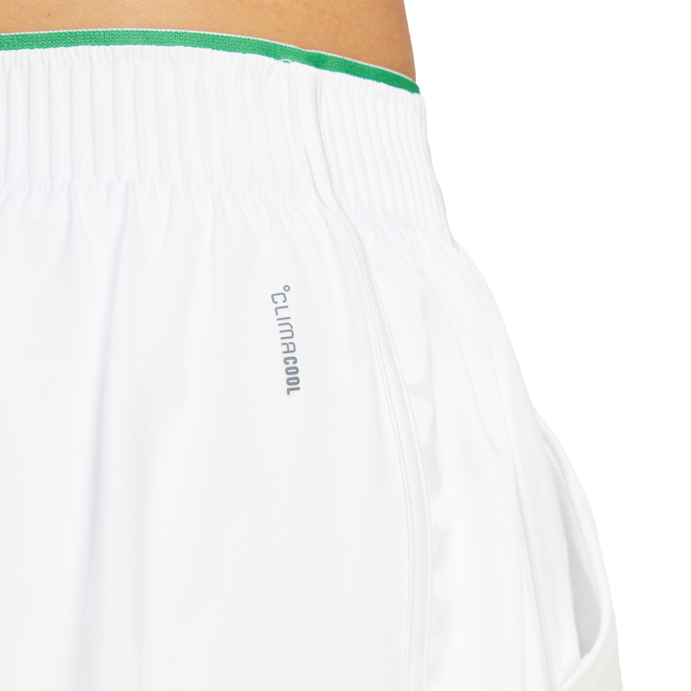 Adidas Tennis Pro Climacool Womens Shorts - White