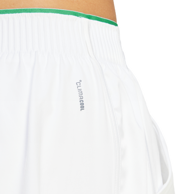 Adidas Tennis Pro Climacool Womens Shorts - White