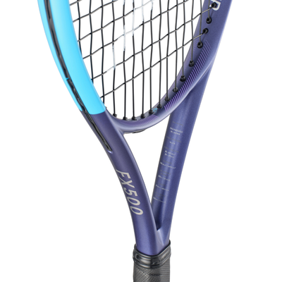 Dunlop 2026 FX500 Strung Tennis Racquet