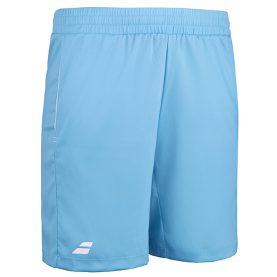 Babolat Play Short Boy  4124 - Cyan Blue