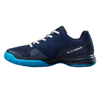 Wilson RUSH PRO JR L Tennis Shoes - Navy Blaze