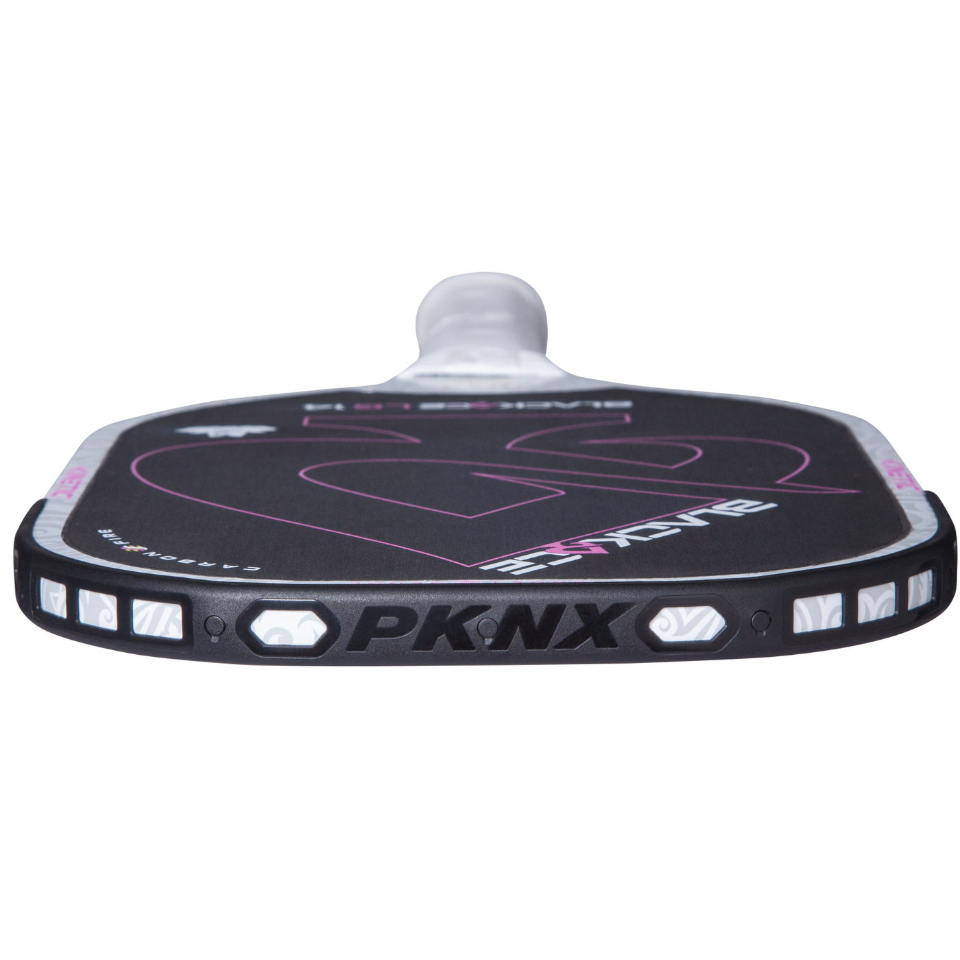 ProKennex Kinetic Black Ace LG 14 Pickleball Paddle - White