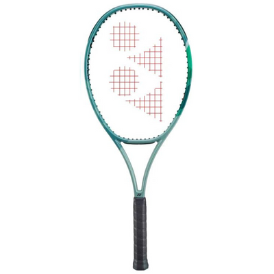 Yonex 2023 Percept 100 Tennis Racquet - Olive Green