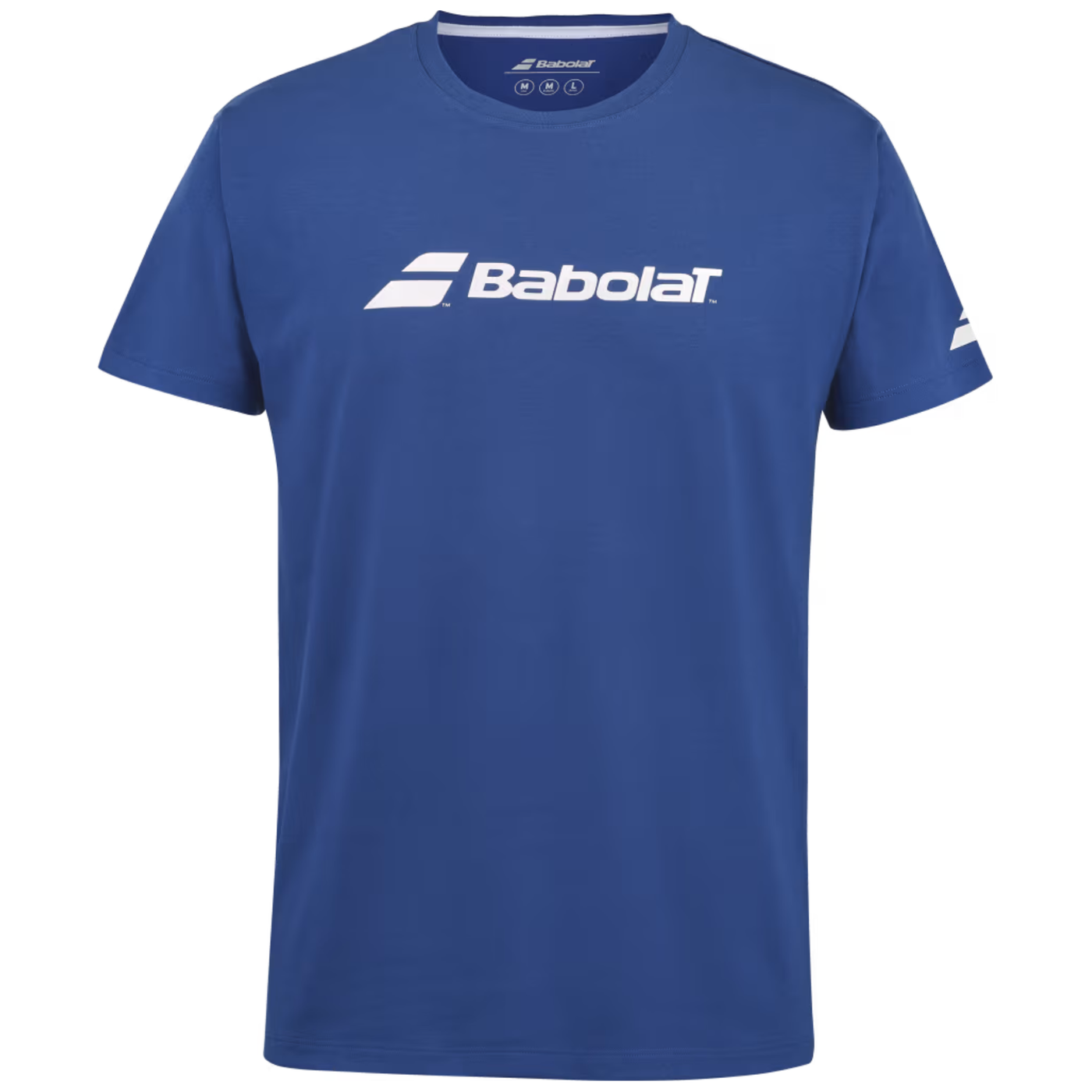 Babolat Exercise Men Tee 4118 - Sodalite Blue
