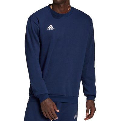 Adidas Entrada 22 Sweatshirt - Blue