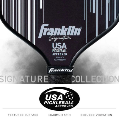 Franklin Signature Series Pickleball Paddle - 16mm