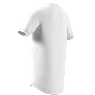 Adidas Club Tennis 3-Stripes Tennis T-Shirt - White/Black