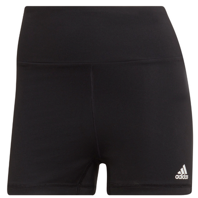 Adidas Yoga Essentials High Waisted Short Tight - Black