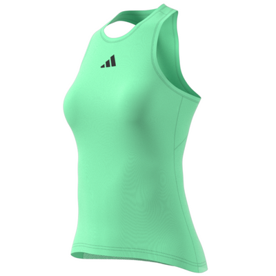 Adidas Club Tennis Womens Tank Top - Green