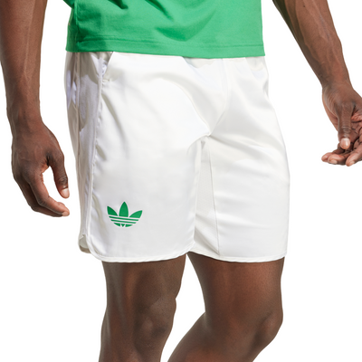 Adidas Ergo Pro Mens Tennis Shorts - White