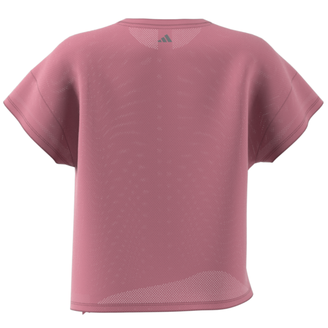 Adidas HIIT AEROREADY Quickburn Womens Training T-Shirt