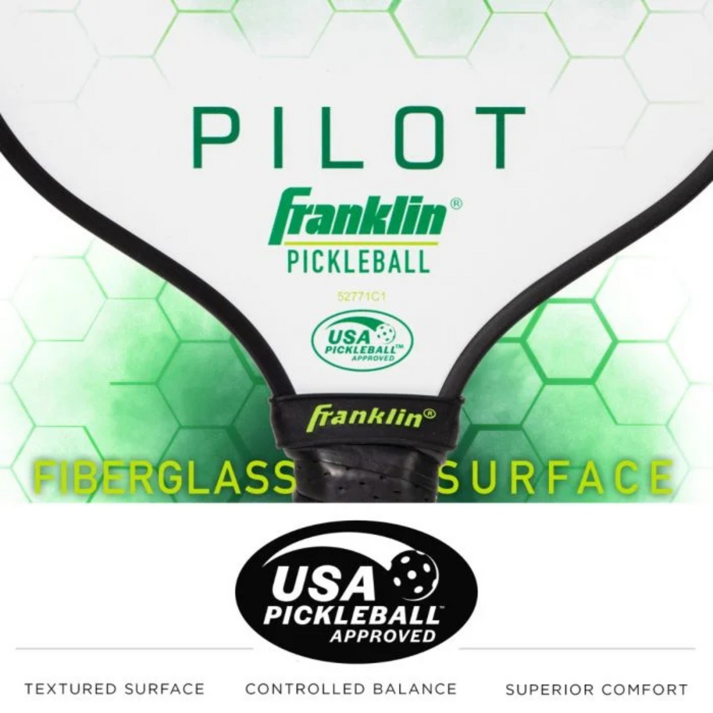 Franklin Pilot Pickleball Paddle