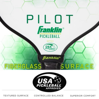 Franklin Pilot Pickleball Paddle